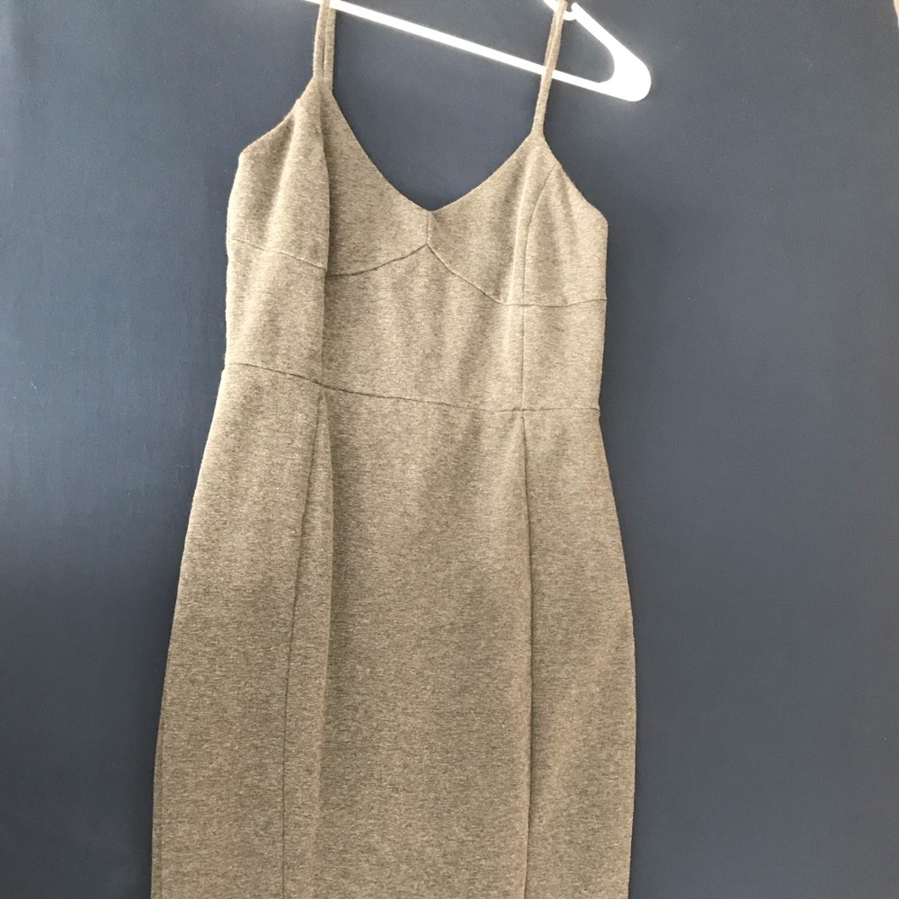 Grey H&M Dress